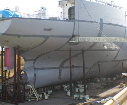 广州中远船厂COSCO Guangzhou