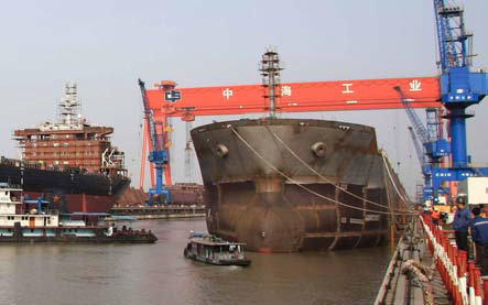 中海工业China Shipping Industry